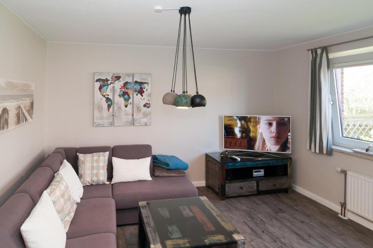 Berliner Ring 2/1 Apartment Hornum Ngoại thất bức ảnh