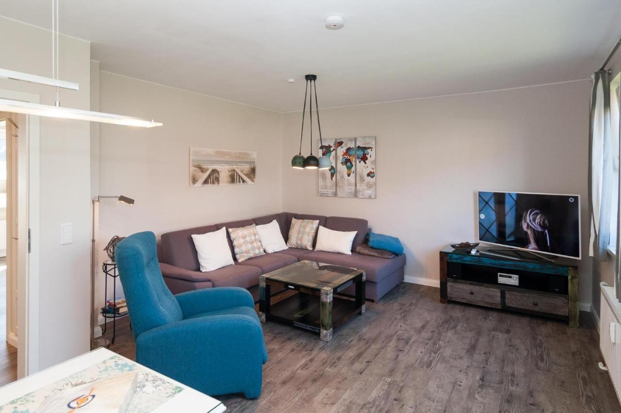 Berliner Ring 2/1 Apartment Hornum Ngoại thất bức ảnh