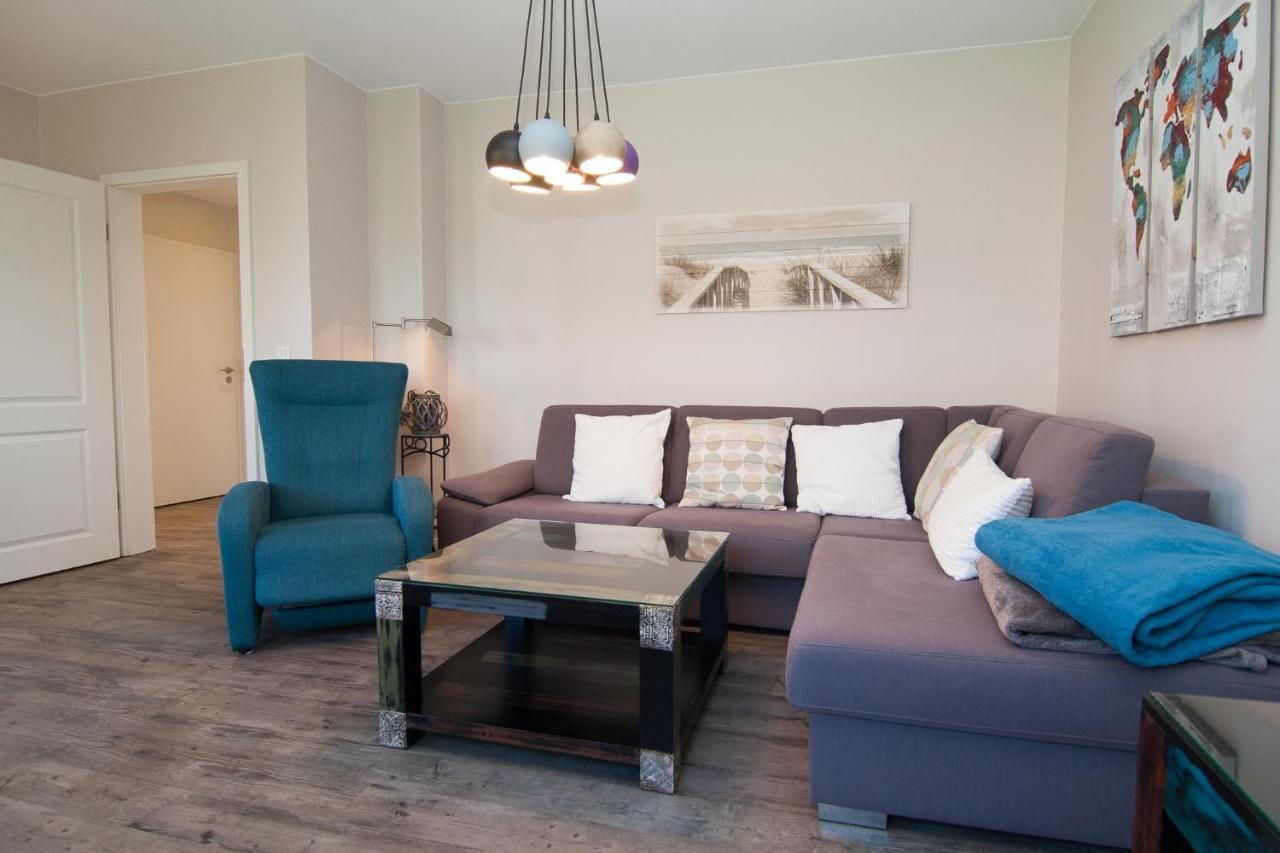 Berliner Ring 2/1 Apartment Hornum Ngoại thất bức ảnh