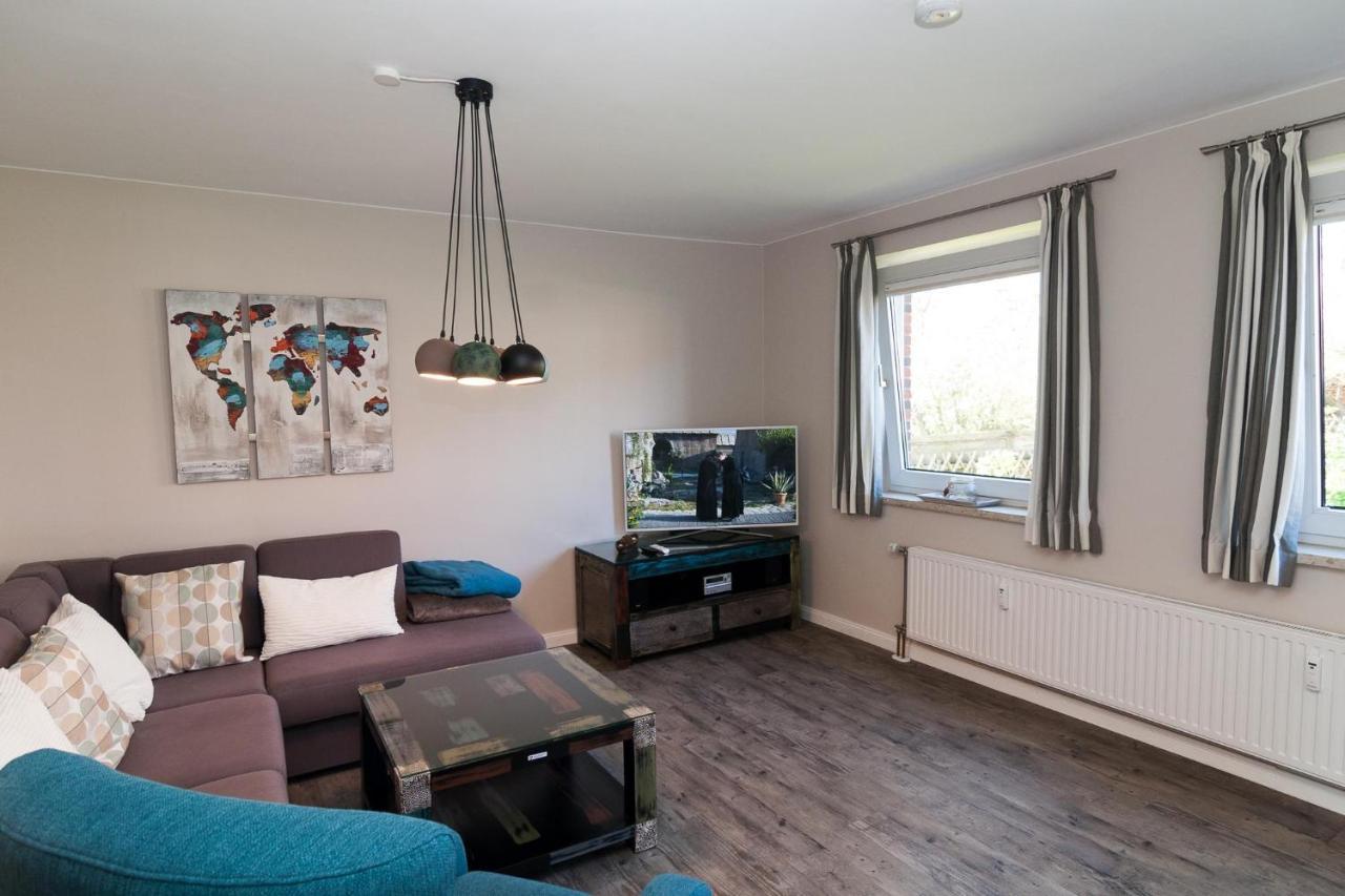 Berliner Ring 2/1 Apartment Hornum Ngoại thất bức ảnh