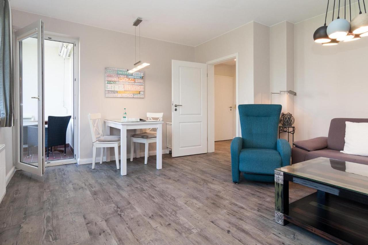 Berliner Ring 2/1 Apartment Hornum Ngoại thất bức ảnh