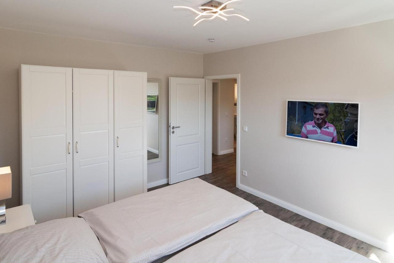 Berliner Ring 2/1 Apartment Hornum Ngoại thất bức ảnh