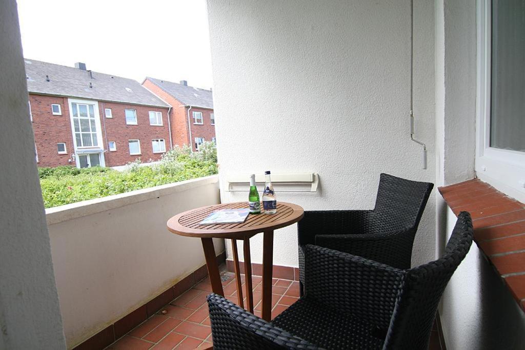 Berliner Ring 2/1 Apartment Hornum Ngoại thất bức ảnh