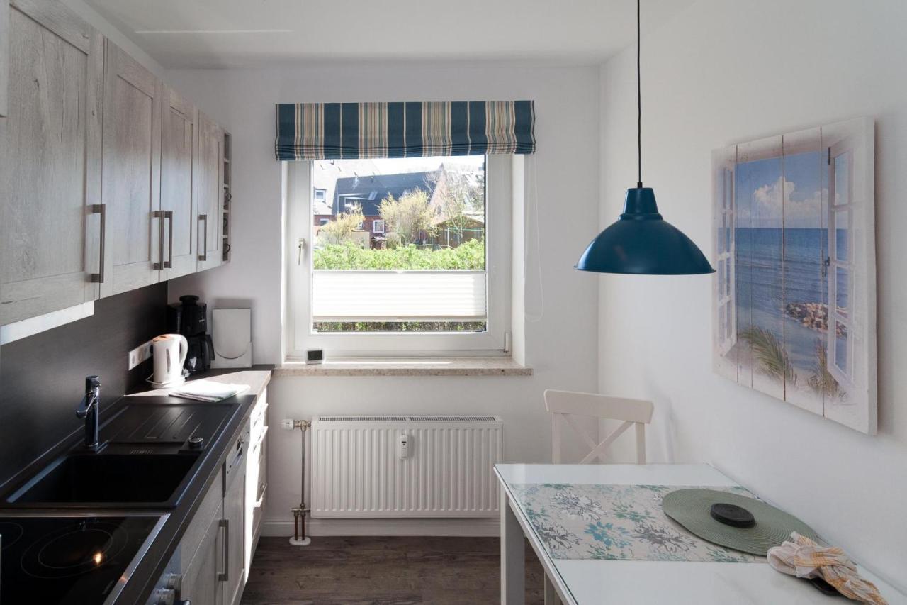 Berliner Ring 2/1 Apartment Hornum Ngoại thất bức ảnh