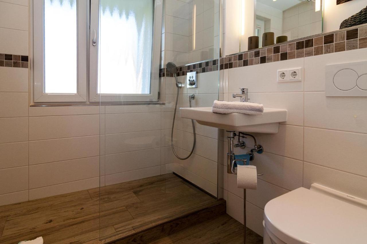 Berliner Ring 2/1 Apartment Hornum Ngoại thất bức ảnh