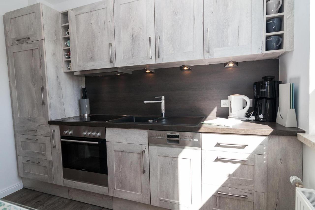 Berliner Ring 2/1 Apartment Hornum Ngoại thất bức ảnh