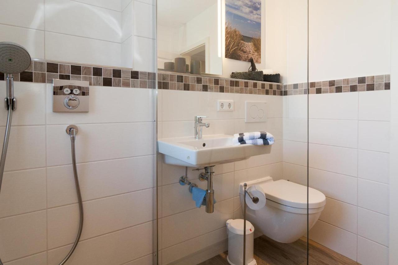 Berliner Ring 2/1 Apartment Hornum Ngoại thất bức ảnh